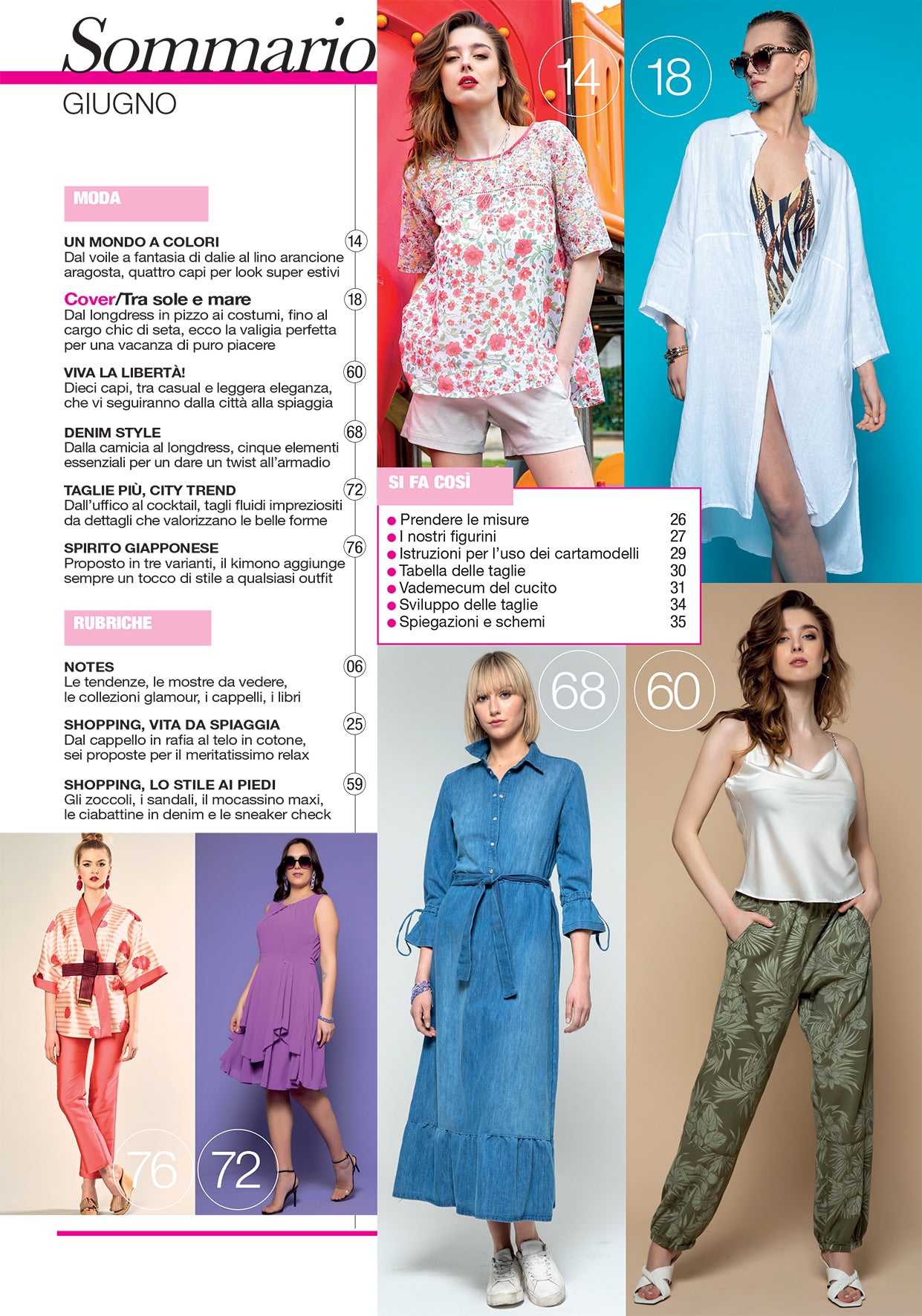 La Mia Boutique - Giugno 2023
