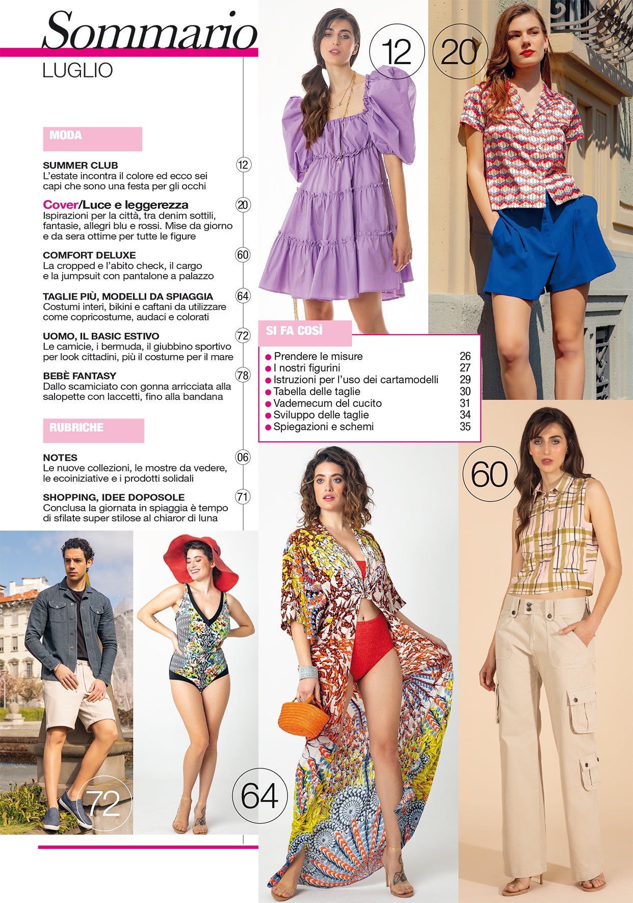 La mia Boutique - Luglio 2023