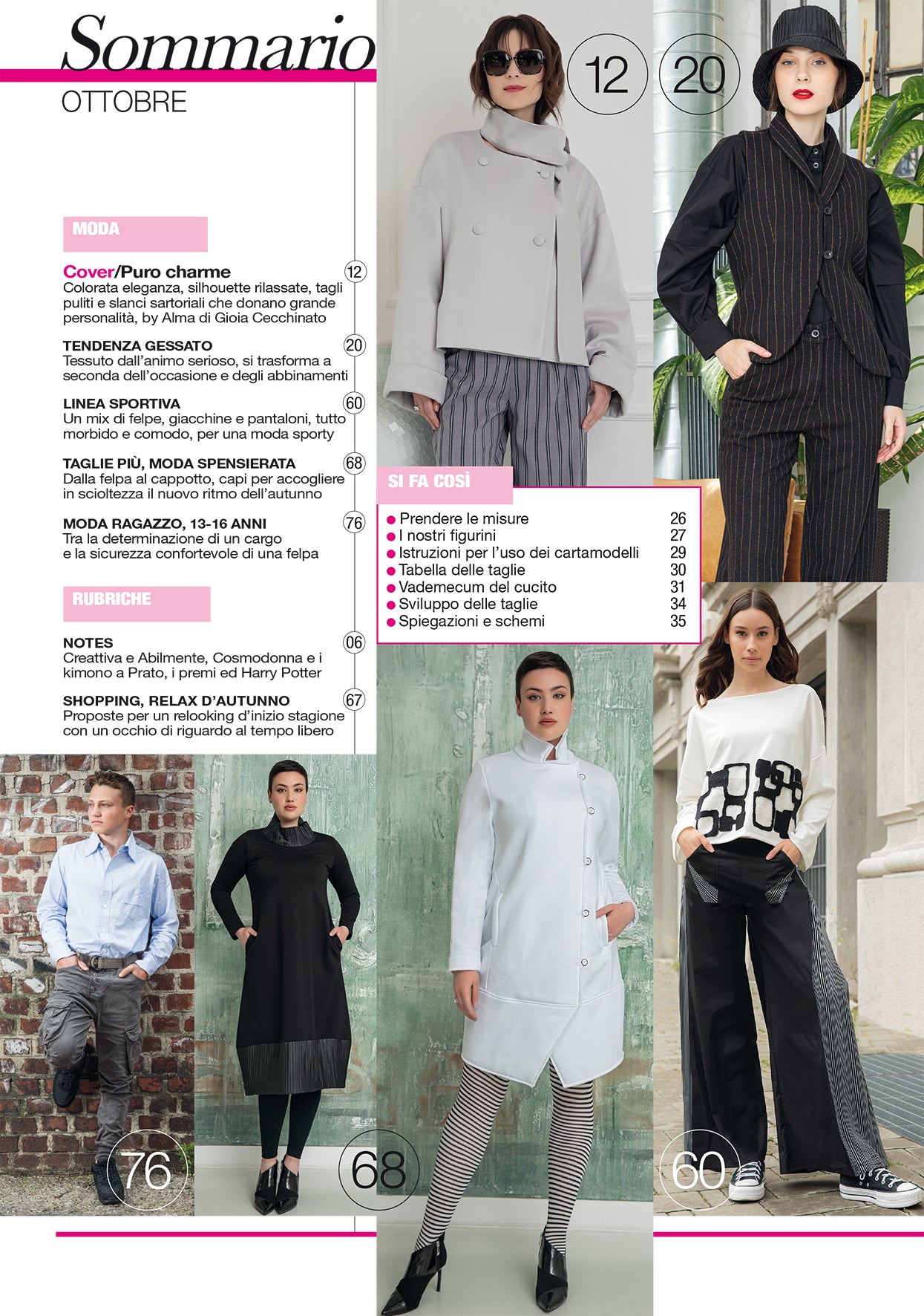 La mia Boutique - Ottobre 2023
