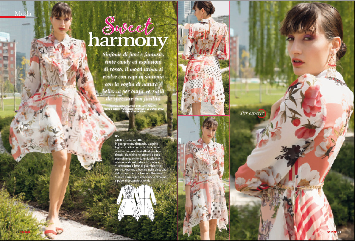 La mia Boutique - Luglio 2021