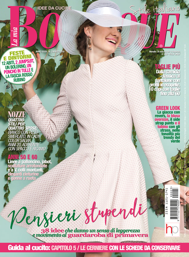 La mia Boutique - Marzo 2019