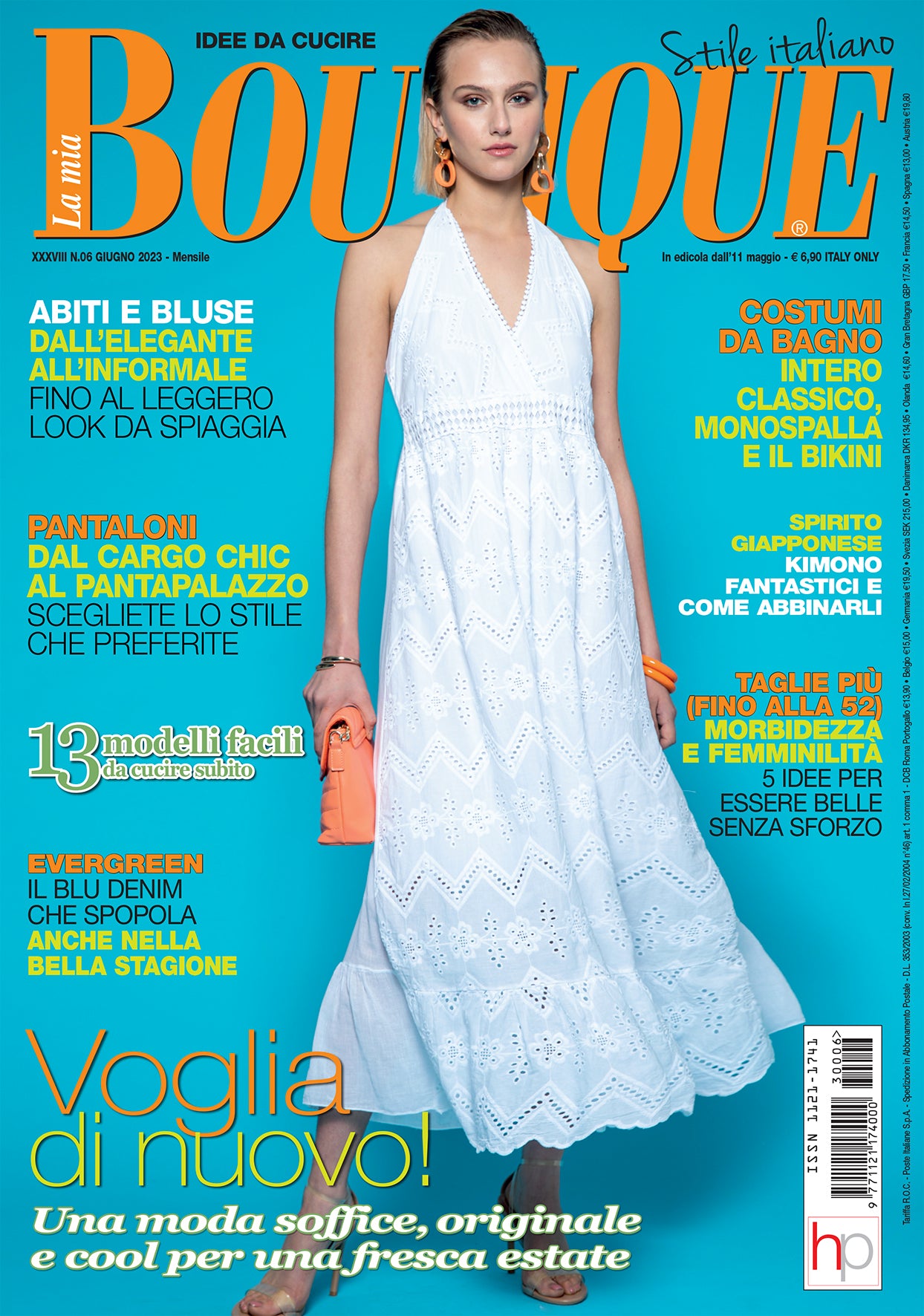 La Mia Boutique - Giugno 2023