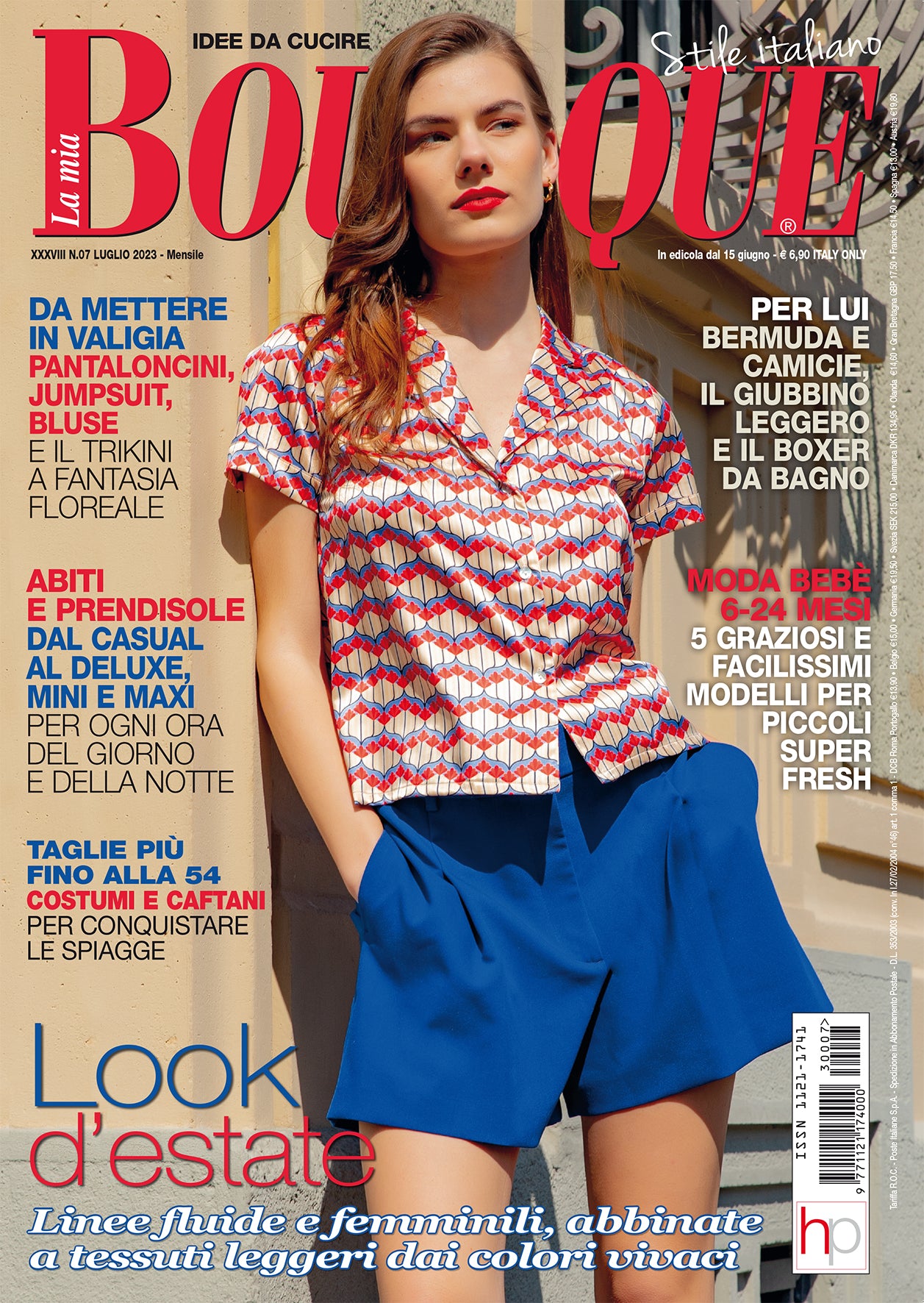 La mia Boutique - Luglio 2023