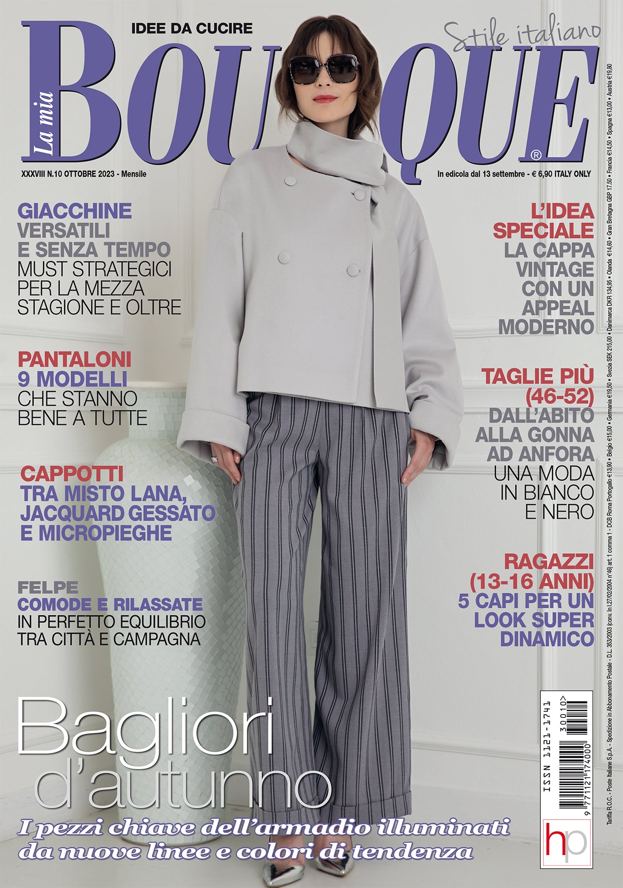 La mia Boutique  - Ottobre  2023