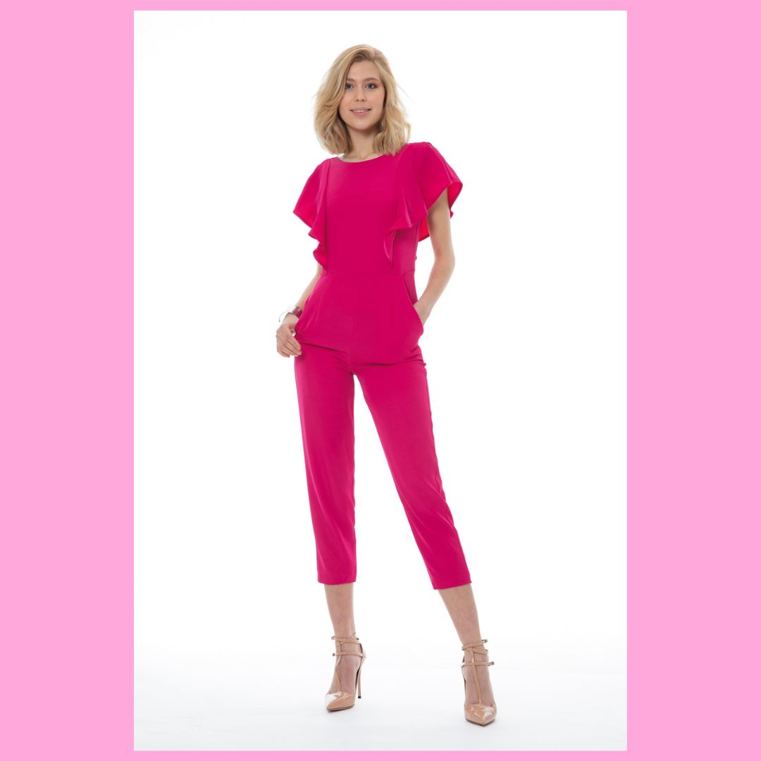 Cartamodello -  JUMPSUIT CHIARA