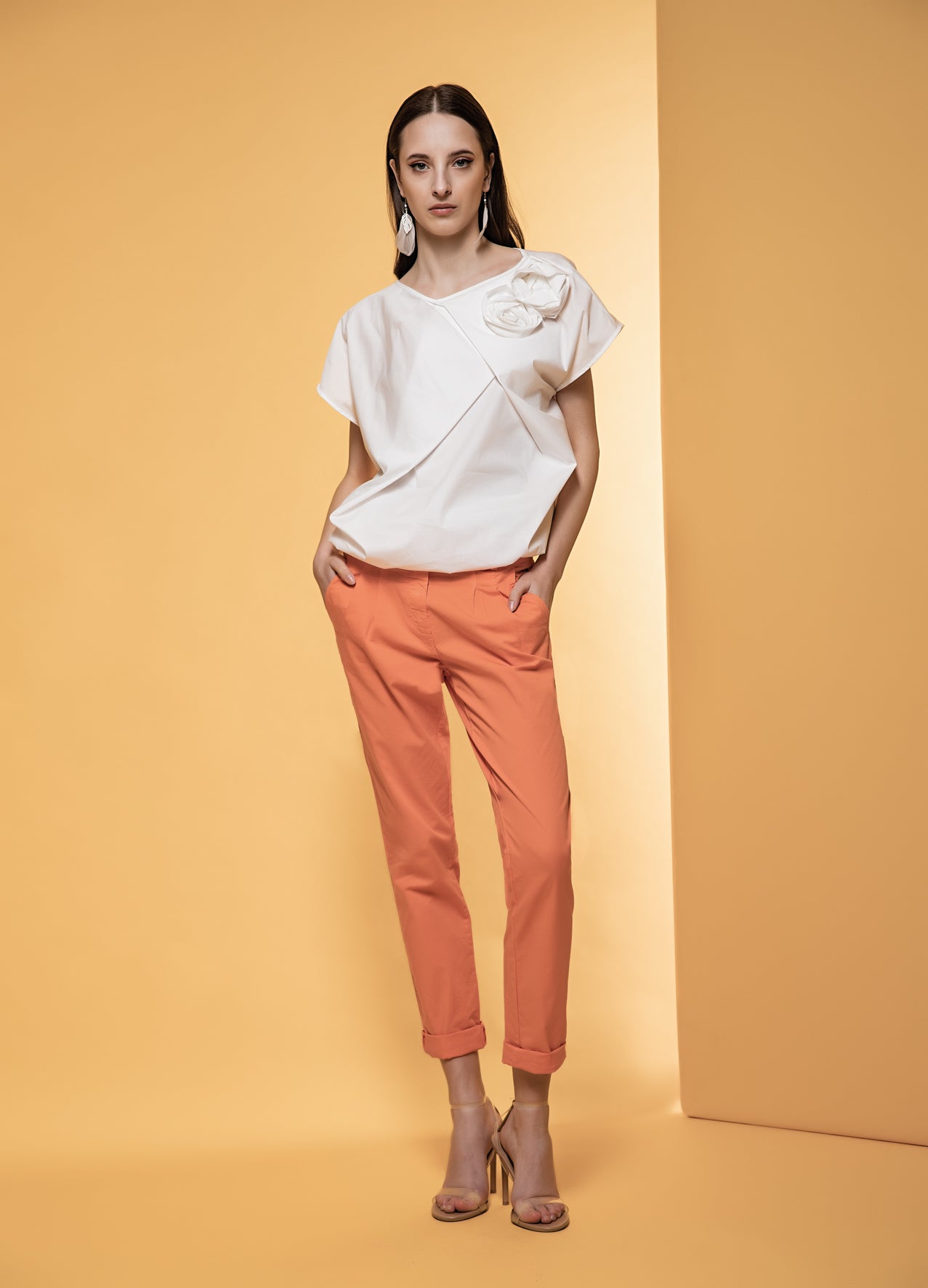 Cartamodello - BLUSA BEA