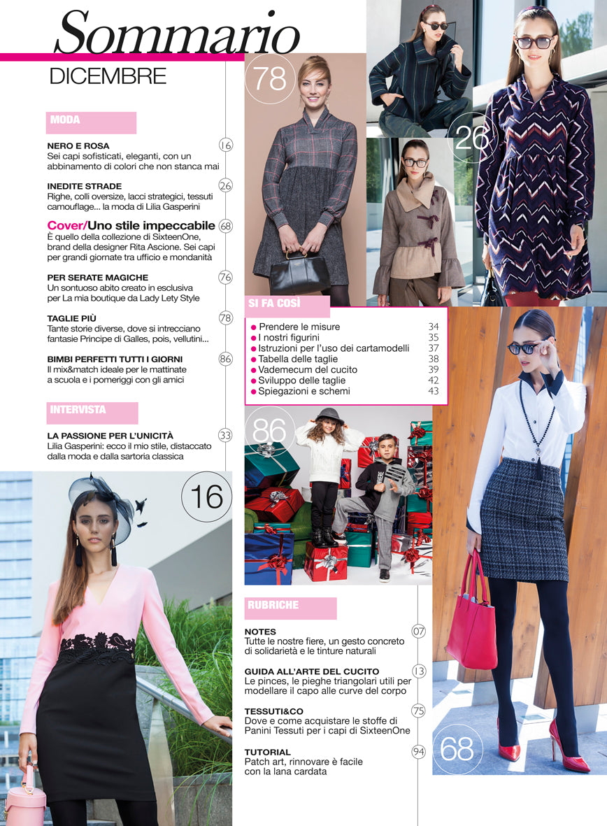 La Mia Boutique - Dicembre 2018