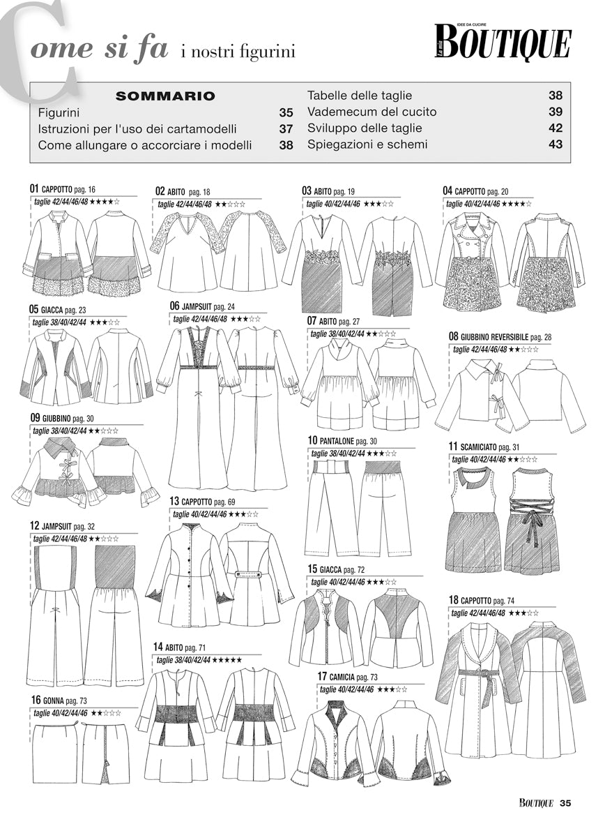 La Mia Boutique - Dicembre 2018