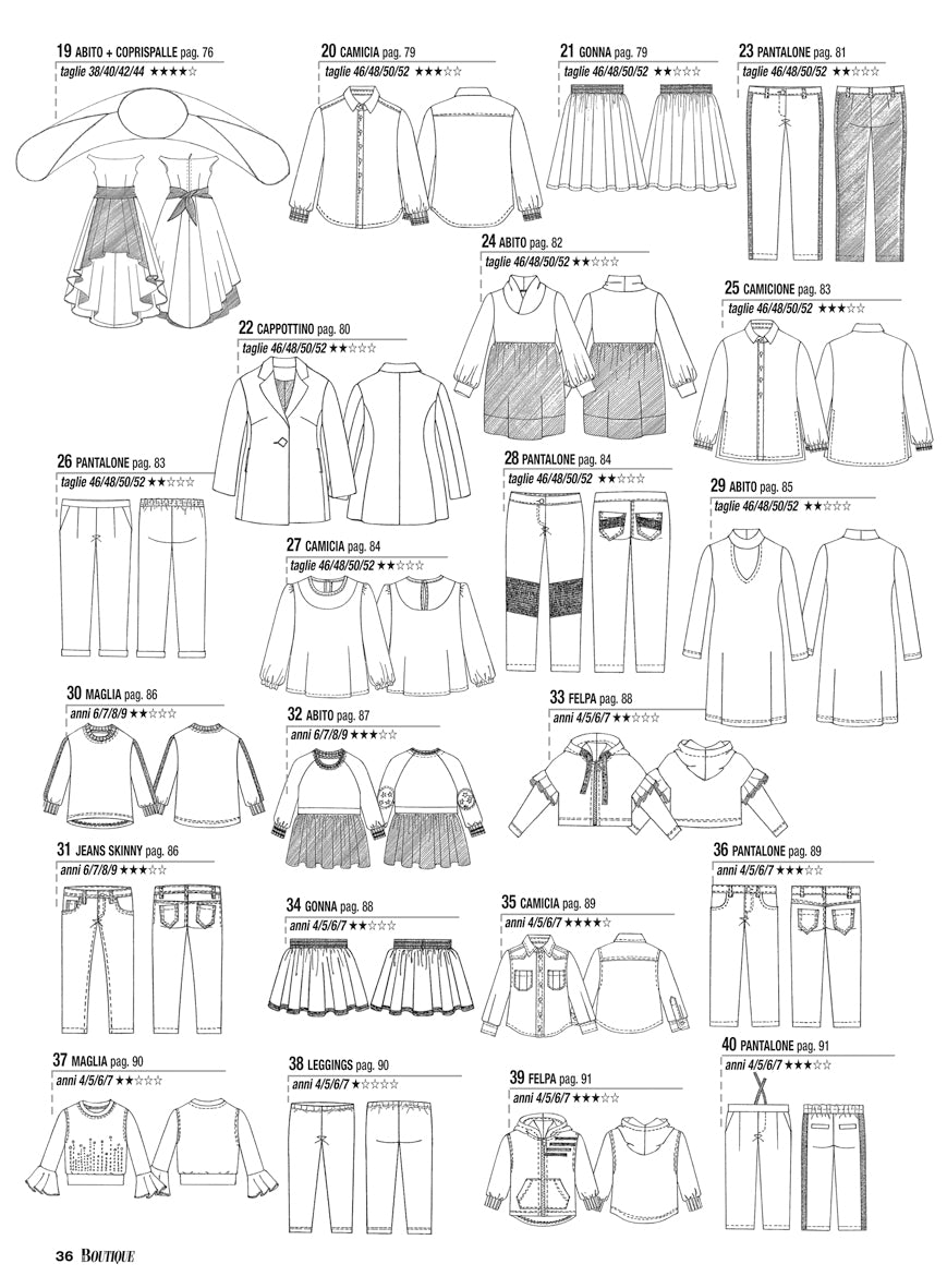 La Mia Boutique - Dicembre 2018