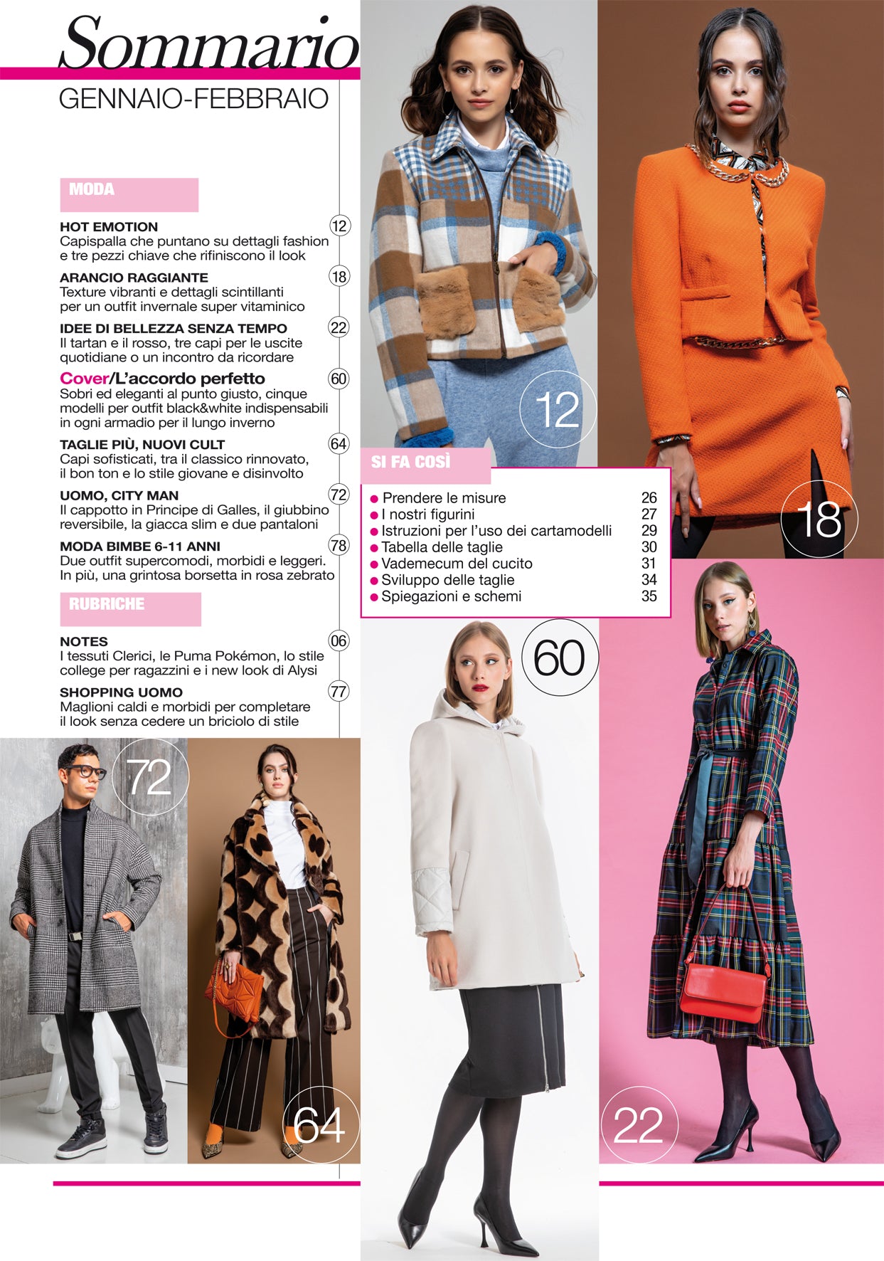 La mia Boutique - Gennaio - Febbraio 2023