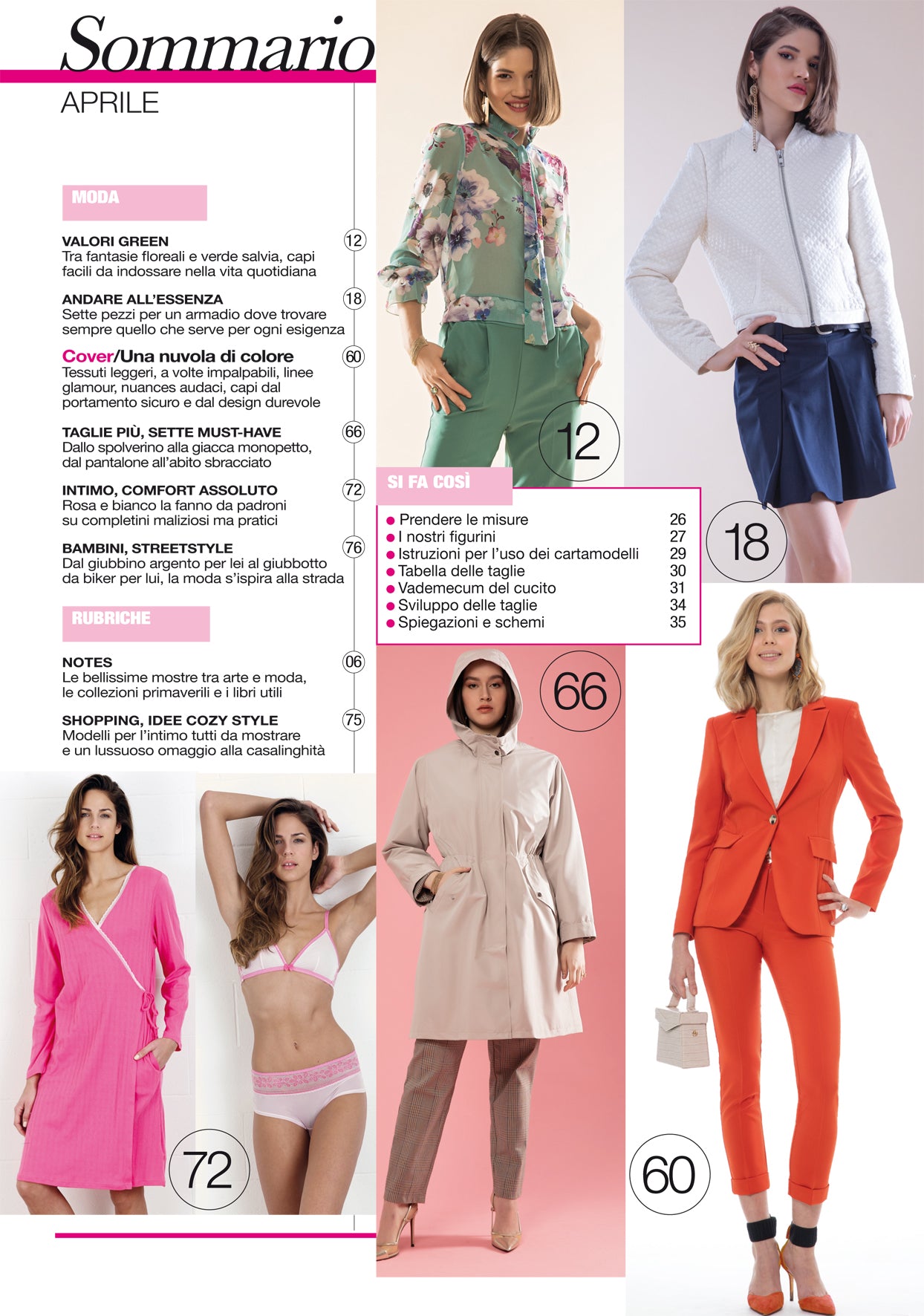 La Mia Boutique - Aprile 2023