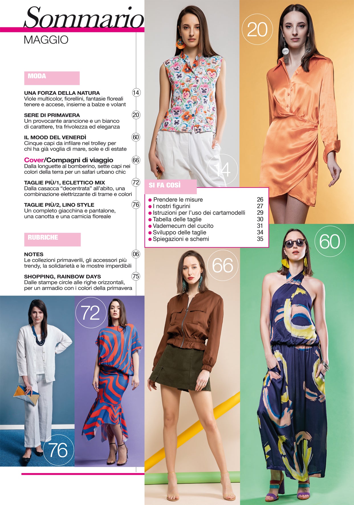 La mia Boutique - Maggio 2023