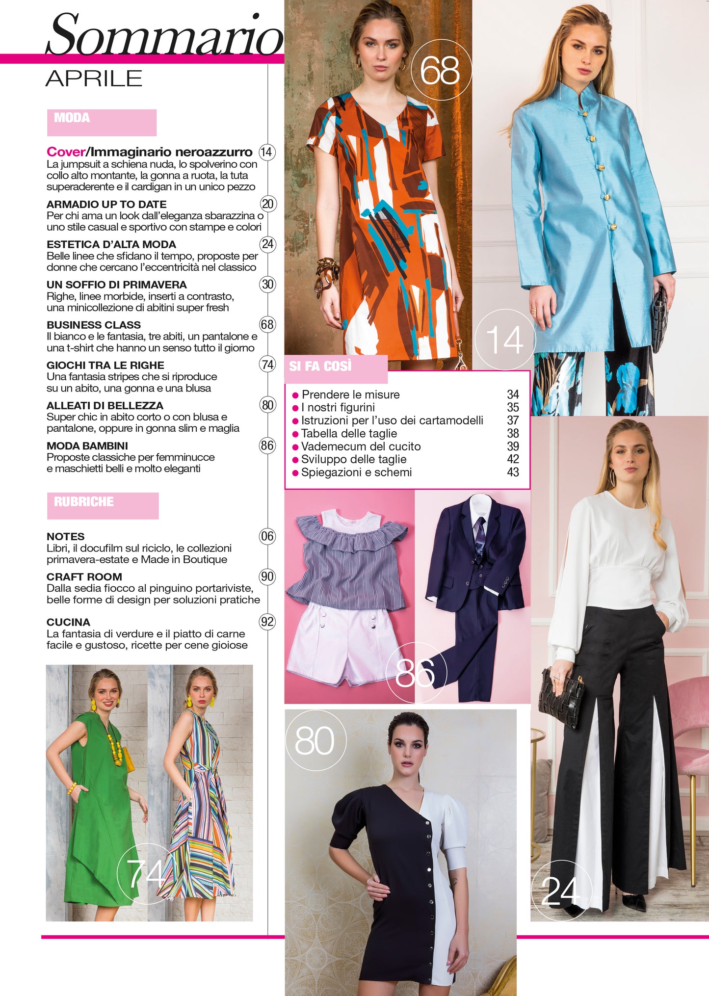 La Mia Boutique - Aprile 2022