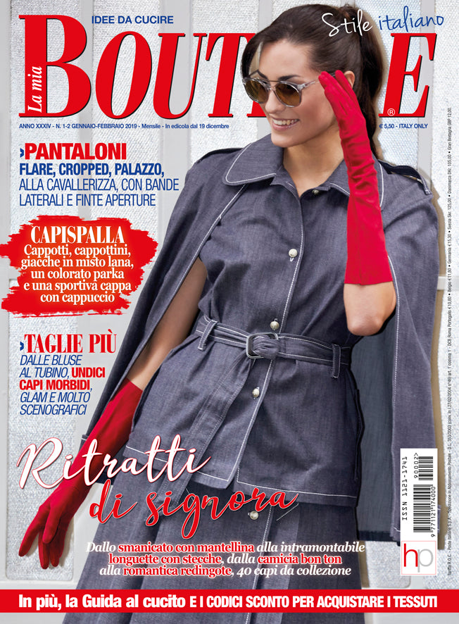 La Mia Boutique - Gennaio - Febbraio 2019