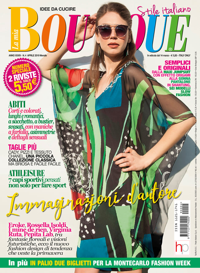 La Mia Boutique - Aprile 2019