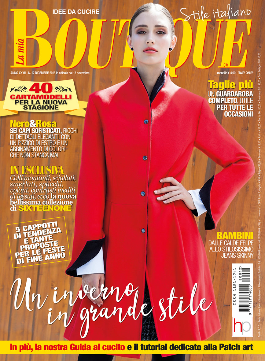 La Mia Boutique - Dicembre 2018