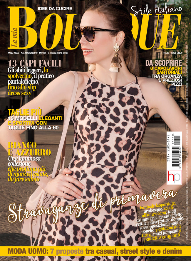 La Mia Boutique - Maggio 2019