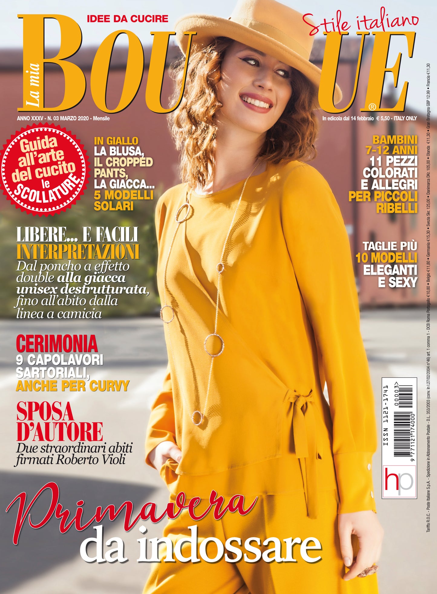 La Mia Boutique - Marzo 2020