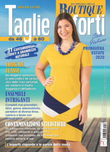Gli Speciali de La Mia Boutique Taglie Forti Primavera\Estate 2020