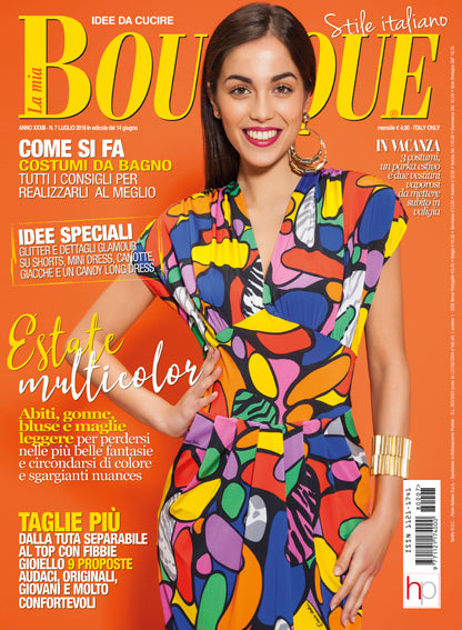 La Mia Boutique - Luglio 2018