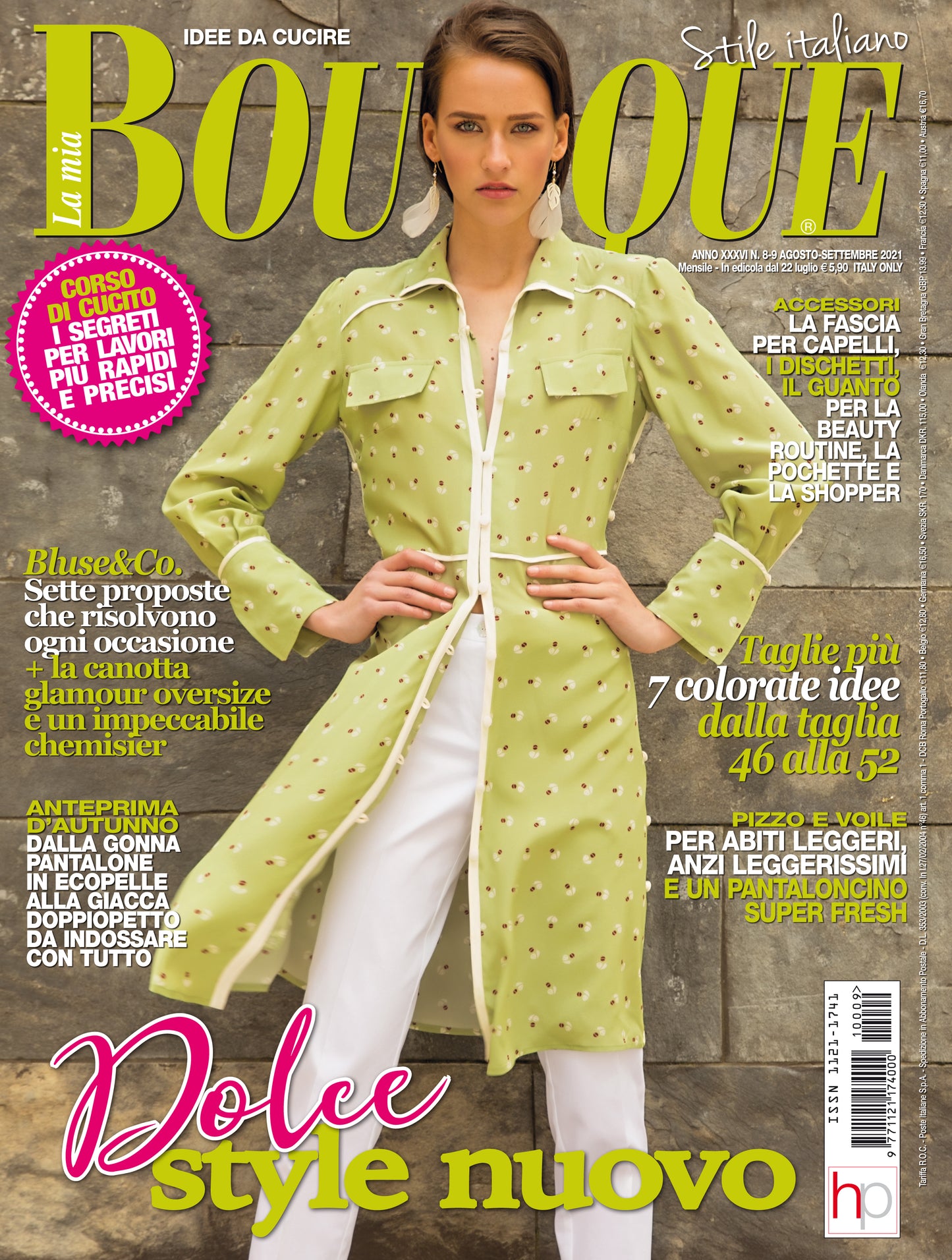 La Mia Boutique- Agosto- Settembre 2021