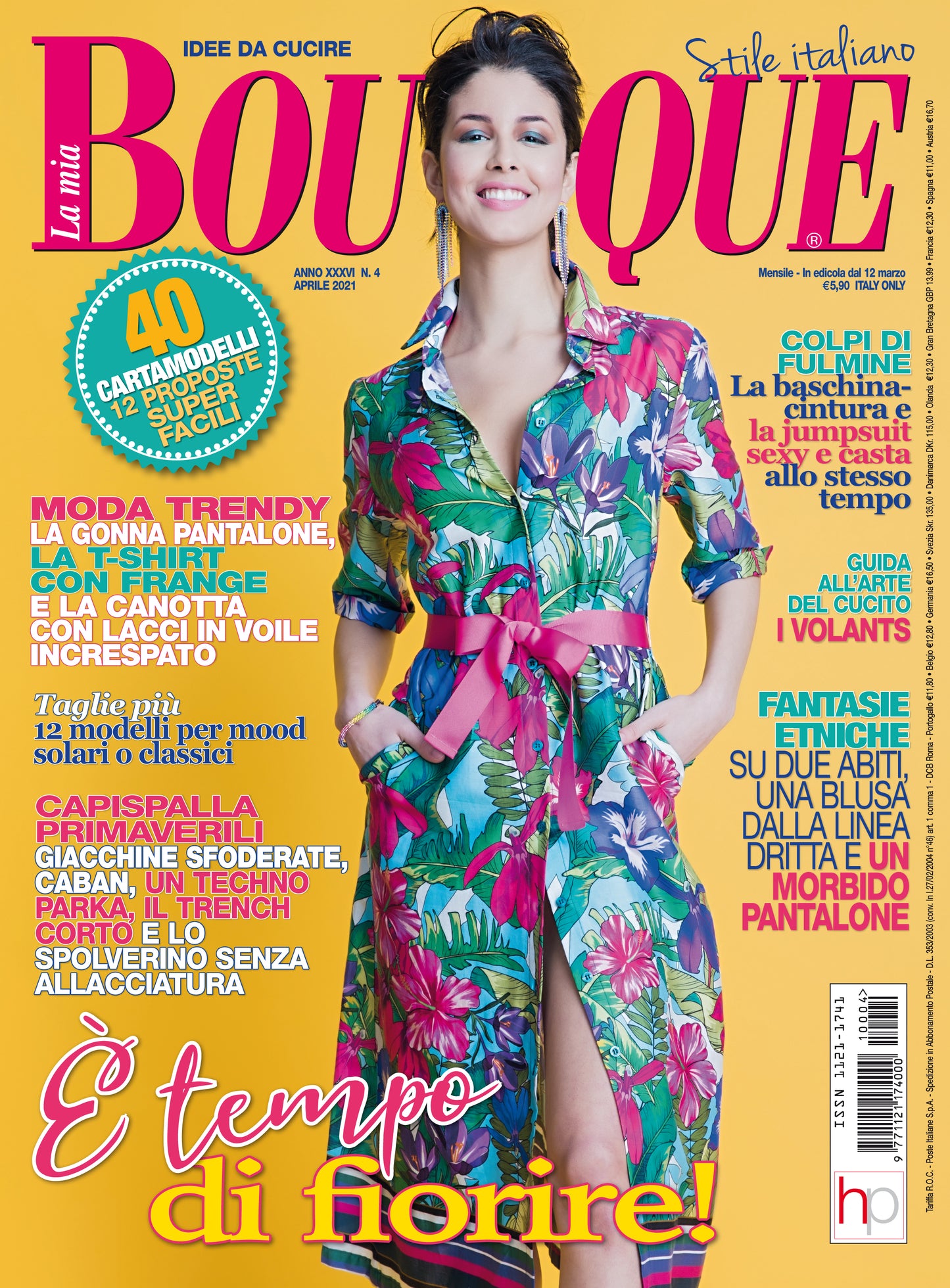 La Mia Boutique - Aprile 2021