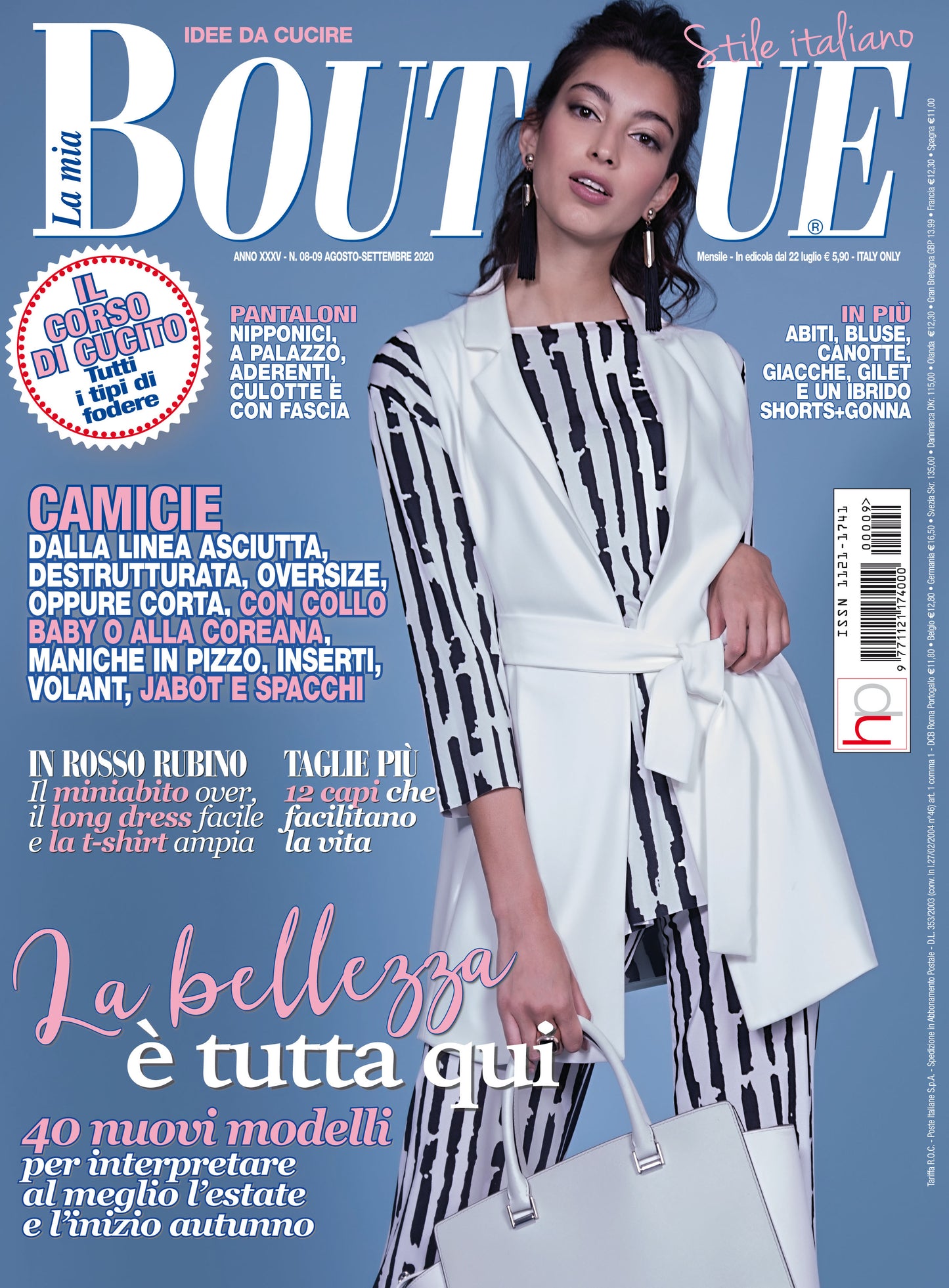 La Mia Boutique - Agosto - Settembre 2020