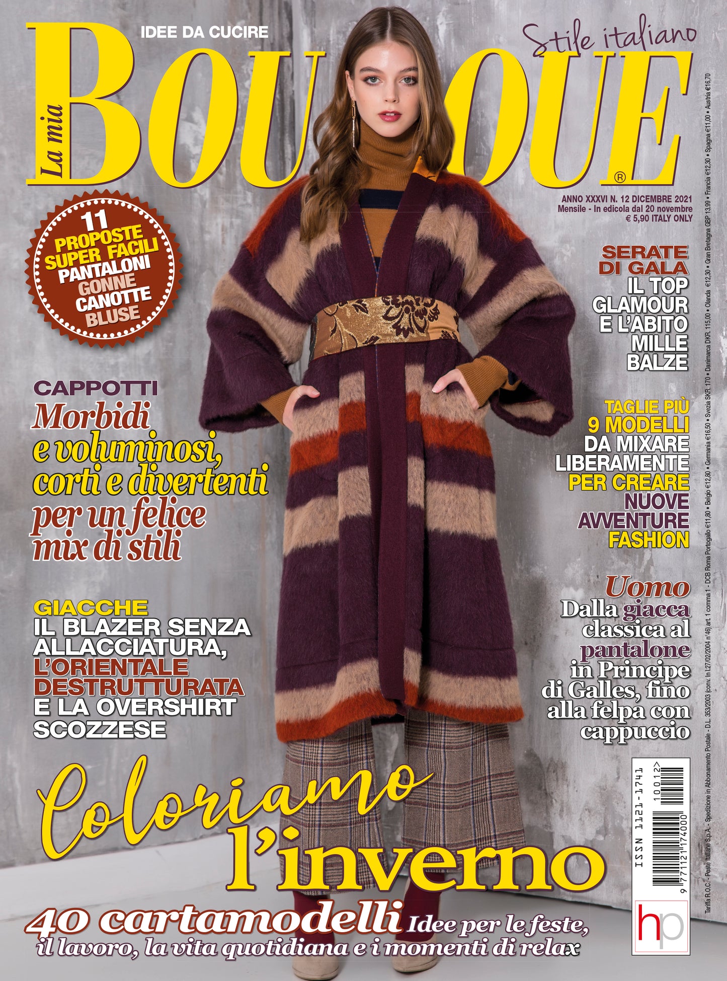 La Mia Boutique - Dicembre 2021