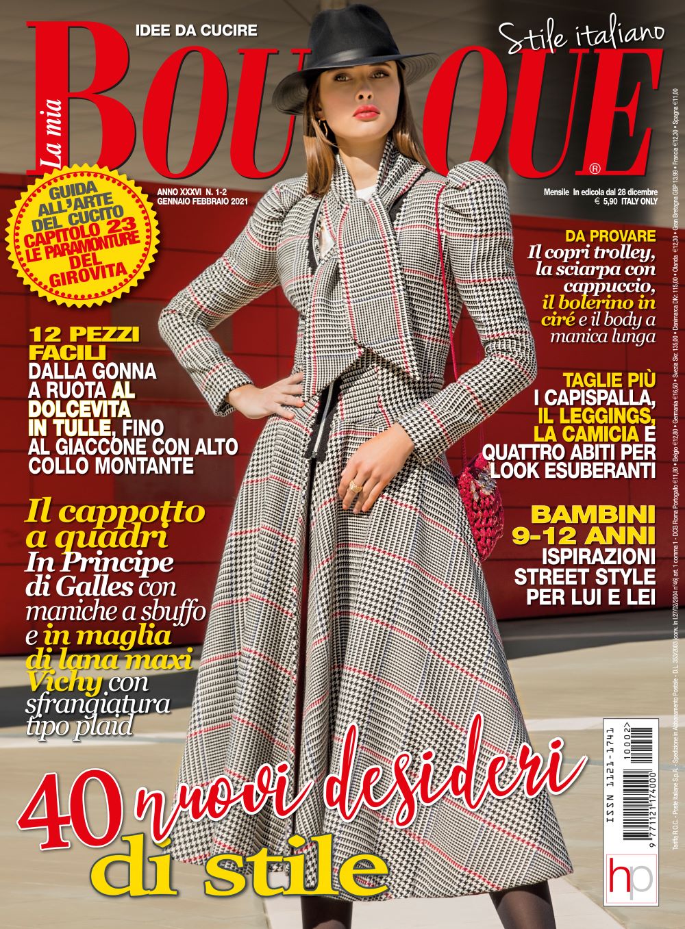 La Mia Boutique - Gennaio - Febbraio 2021