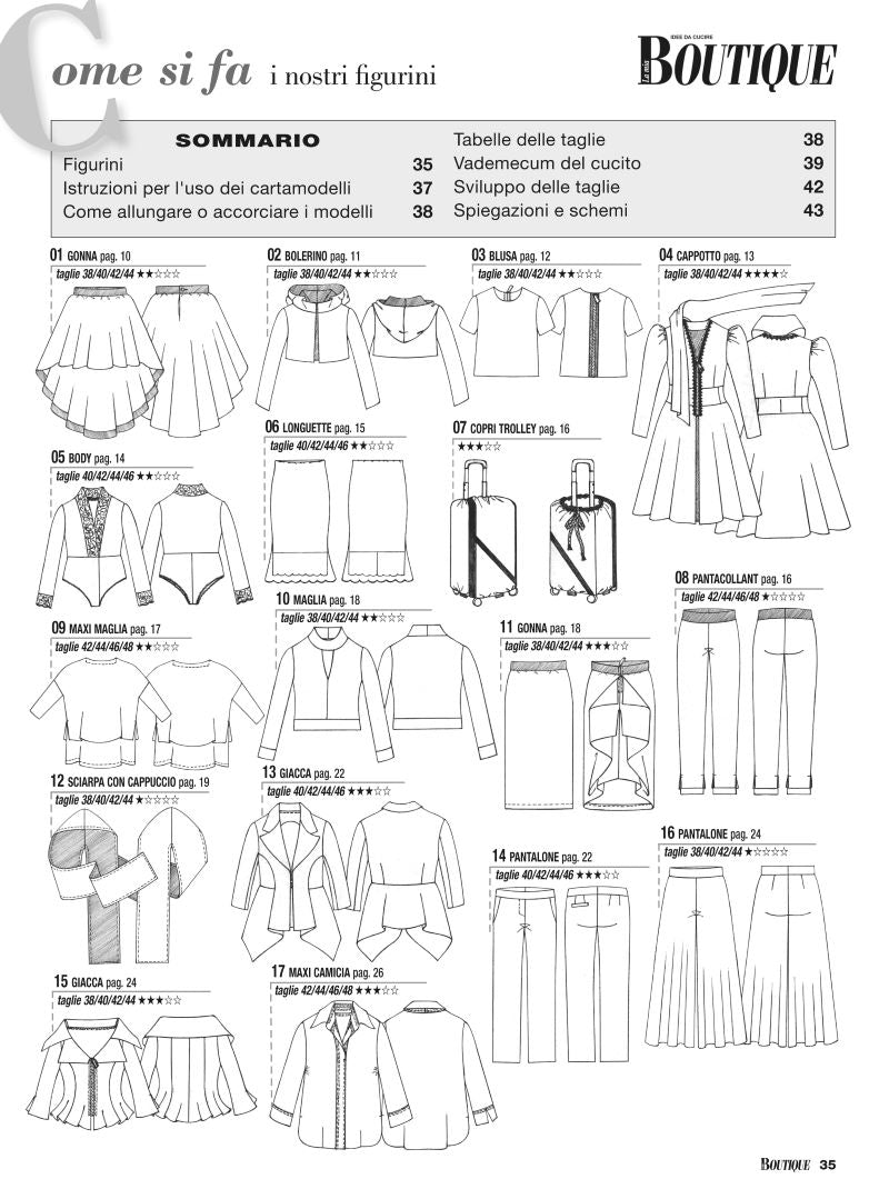 La Mia Boutique - Gennaio - Febbraio 2021