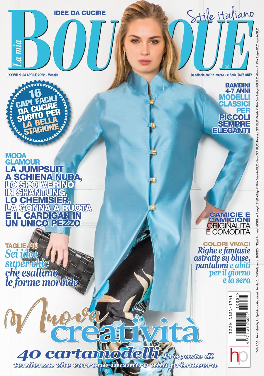 La Mia Boutique - Aprile 2022