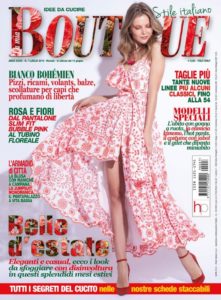 La Mia Boutique - Luglio 2019