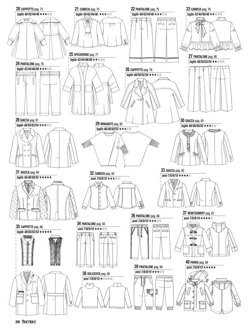 La Mia Boutique - Novembre 2019