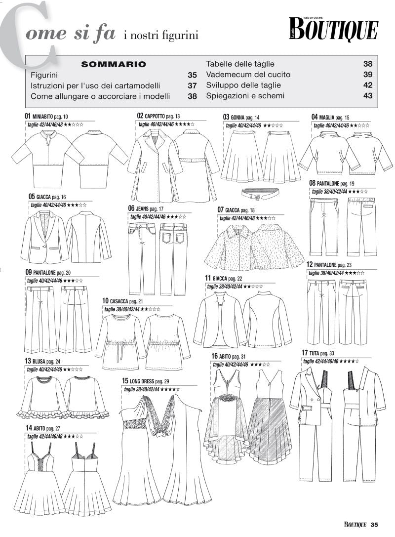La Mia Boutique - Dicembre 2019
