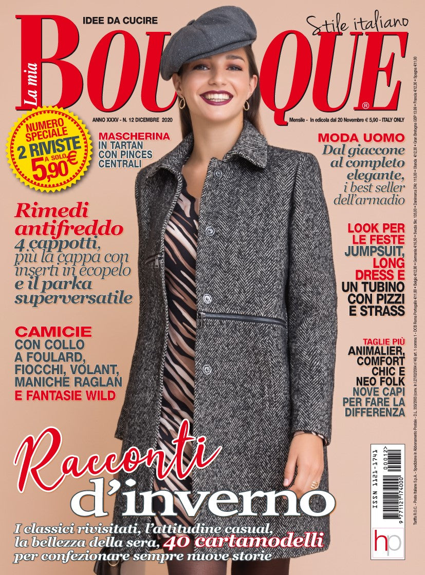 La Mia Boutique - Dicembre 2020