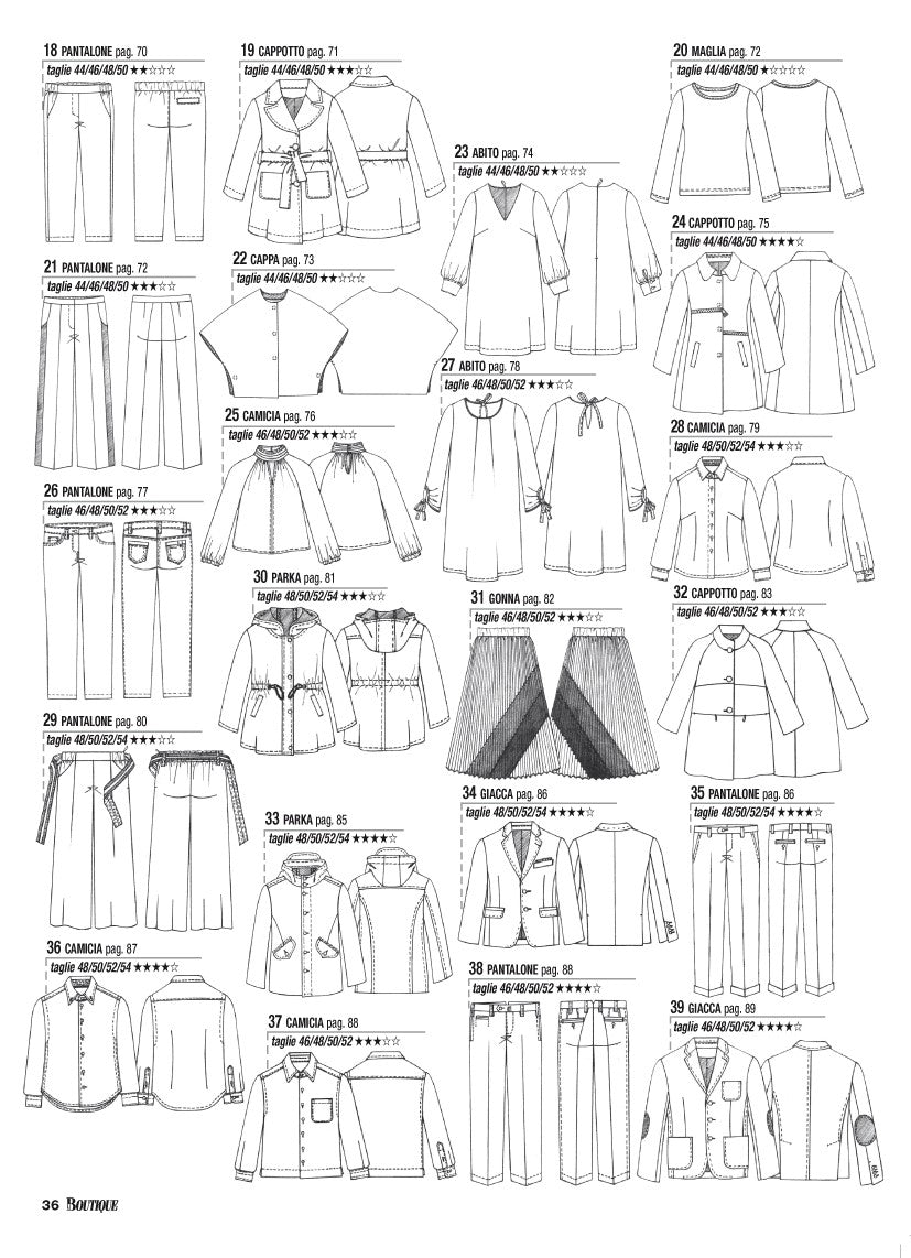 La Mia Boutique - Dicembre 2020