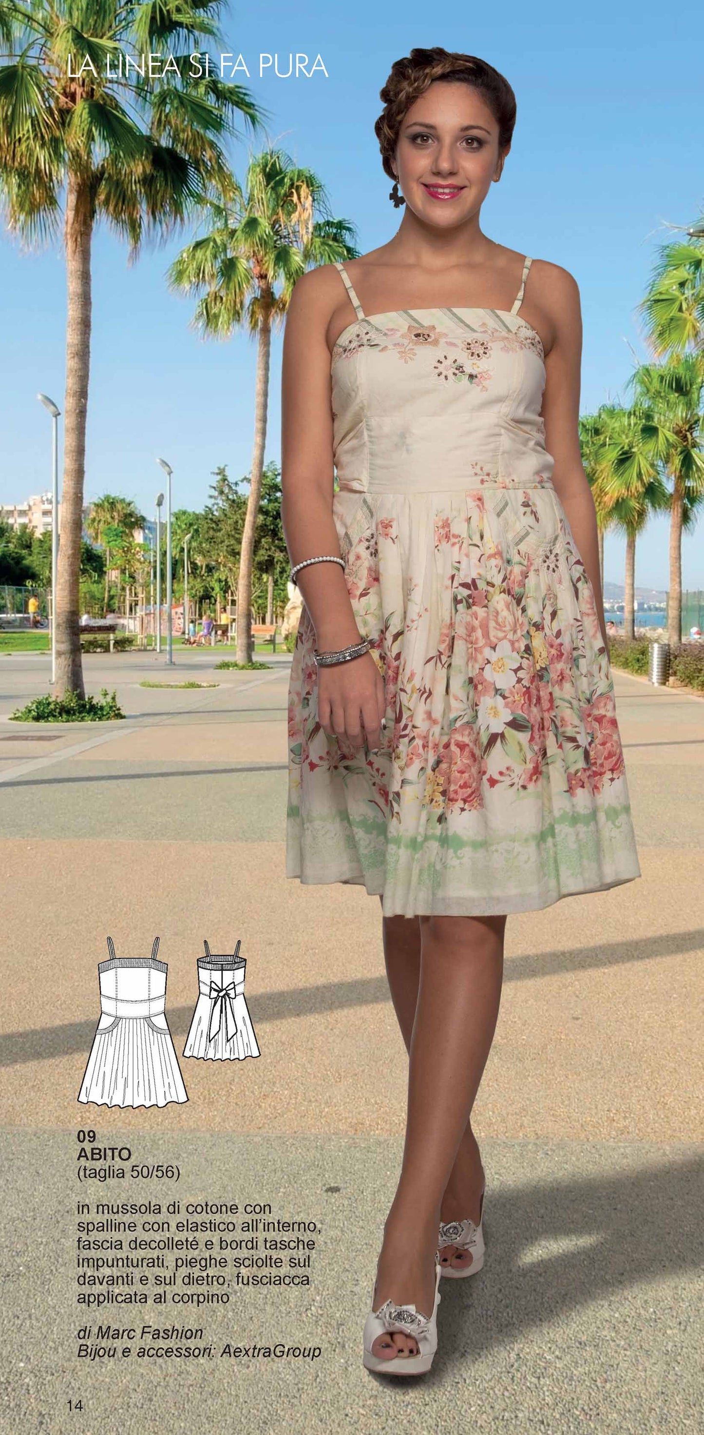 Gli Speciali de La Mia Boutique Taglie Forti Primavera / Estate 2015