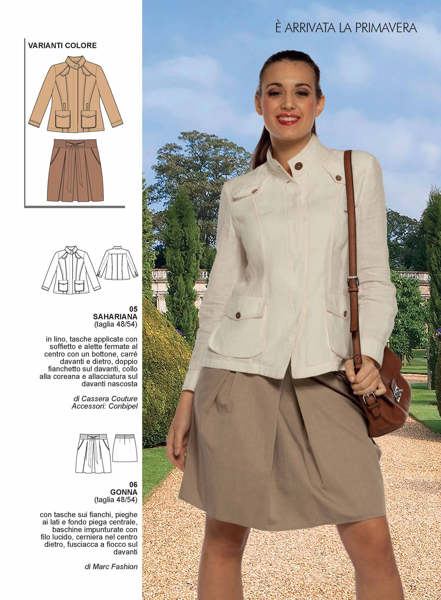 Gli Speciali de La Mia Boutique Taglie Forti Primavera / Estate 2015