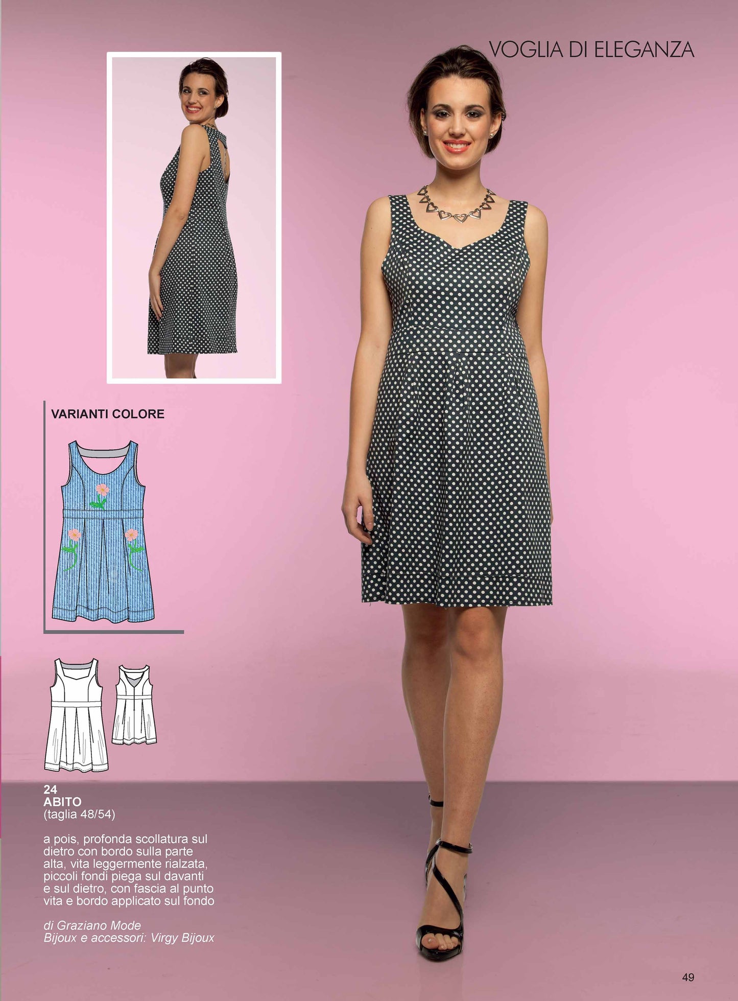 Gli Speciali de La Mia Boutique Taglie Forti Primavera / Estate 2015