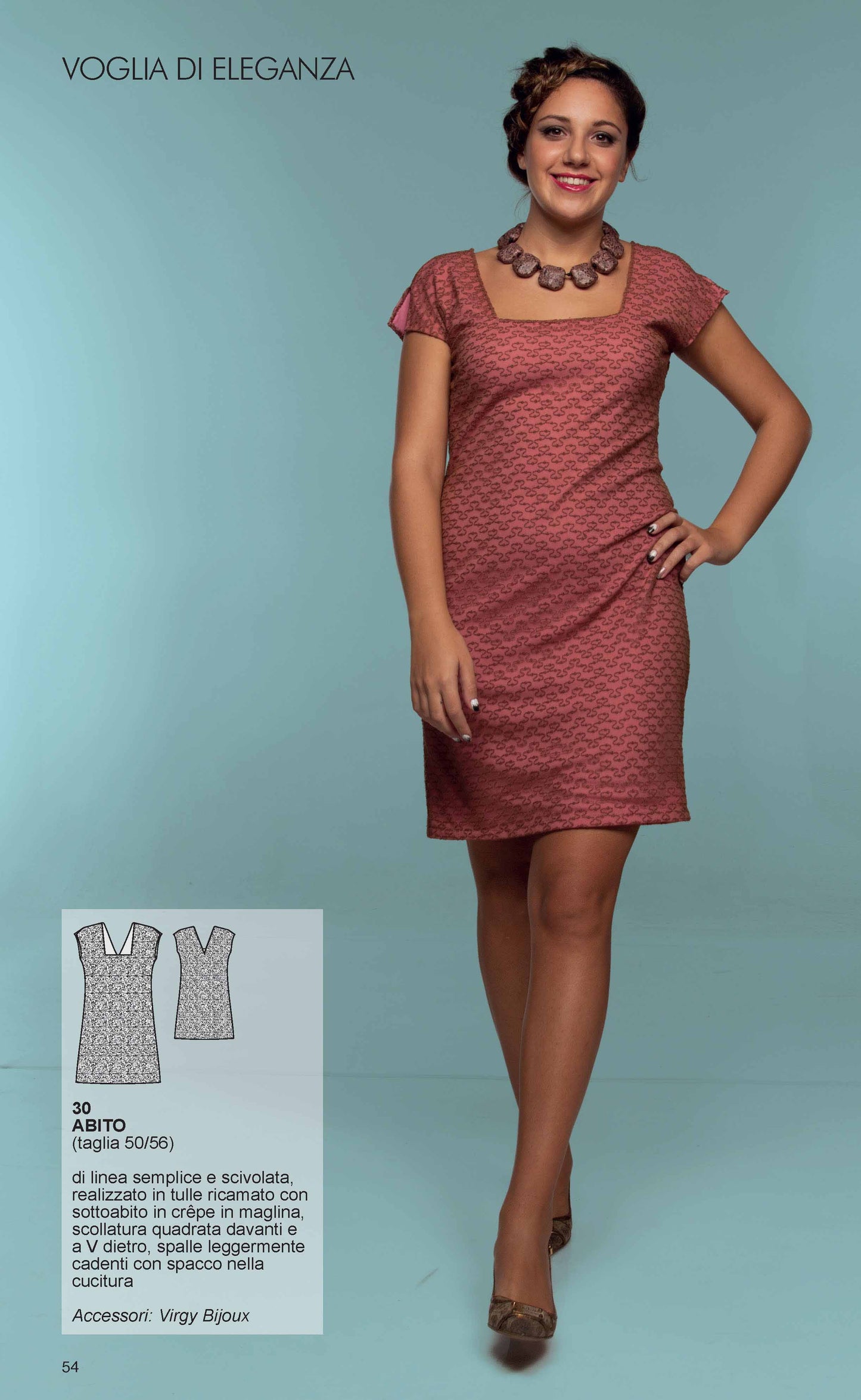 Gli Speciali de La Mia Boutique Taglie Forti Primavera / Estate 2015
