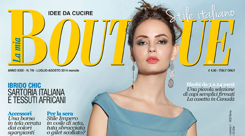 La Mia Boutique - Luglio - Agosto 2014
