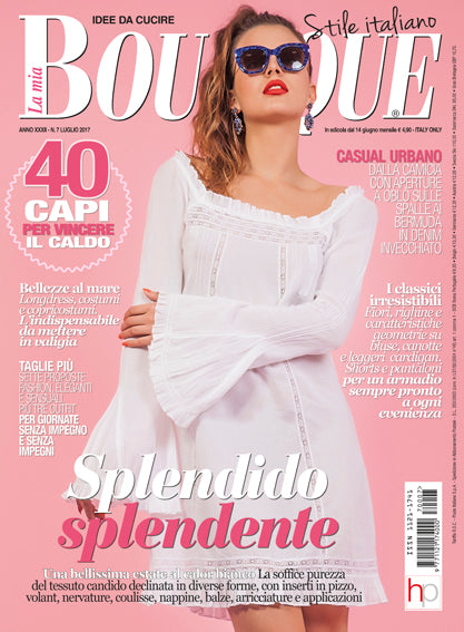 La Mia Boutique - Luglio 2017