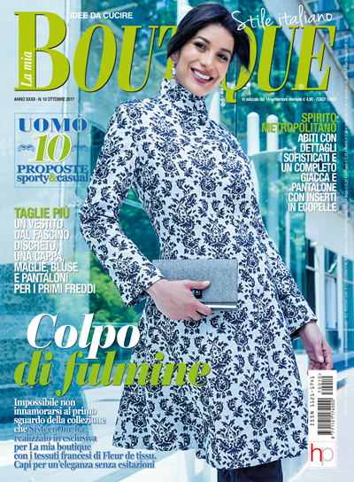 La Mia Boutique - Ottobre 2017