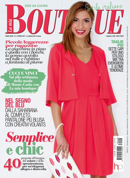 La Mia Boutique - Aprile 2017