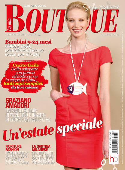 La Mia Boutique - Giugno 2017