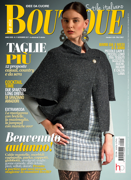 La Mia Boutique - Novembre 2017