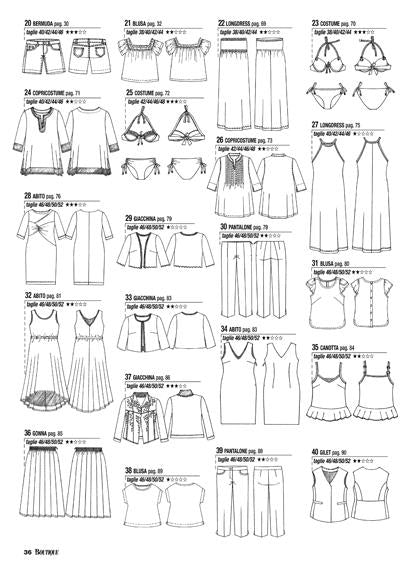 La Mia Boutique - Luglio 2017