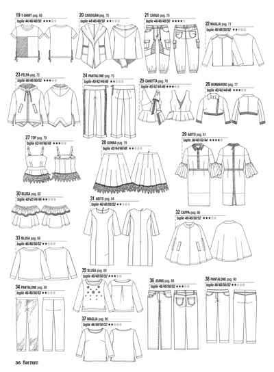 La Mia Boutique - Ottobre 2017