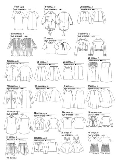 La Mia Boutique - Aprile 2017