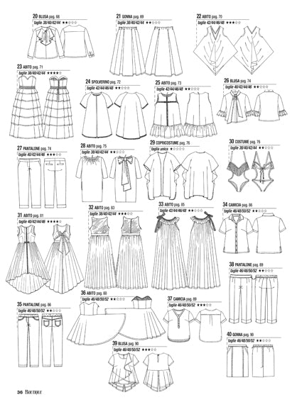 La Mia Boutique - Luglio 2016